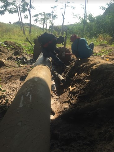Bagaimana Cara Membersihkan Pipa HDPE yang Terkontaminasi?